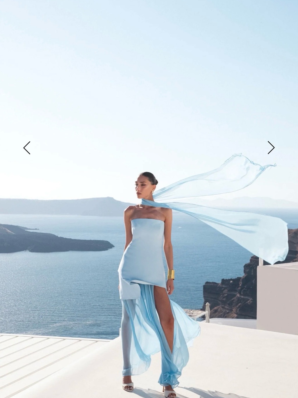 Matters Store Monaco Dress